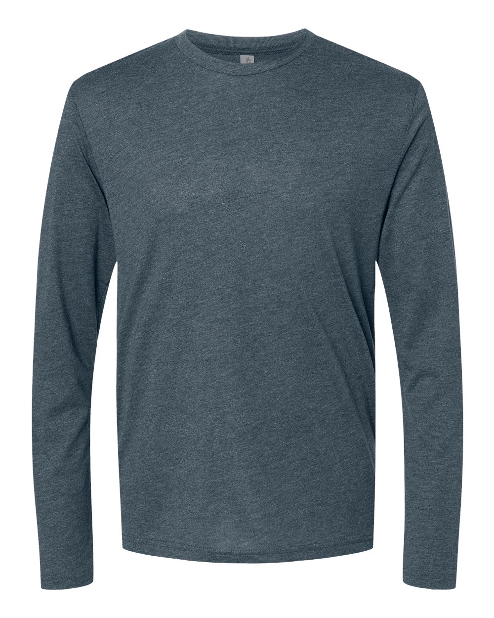Next Level-6071-Triblend Long Sleeve T-Shirt - Image 13