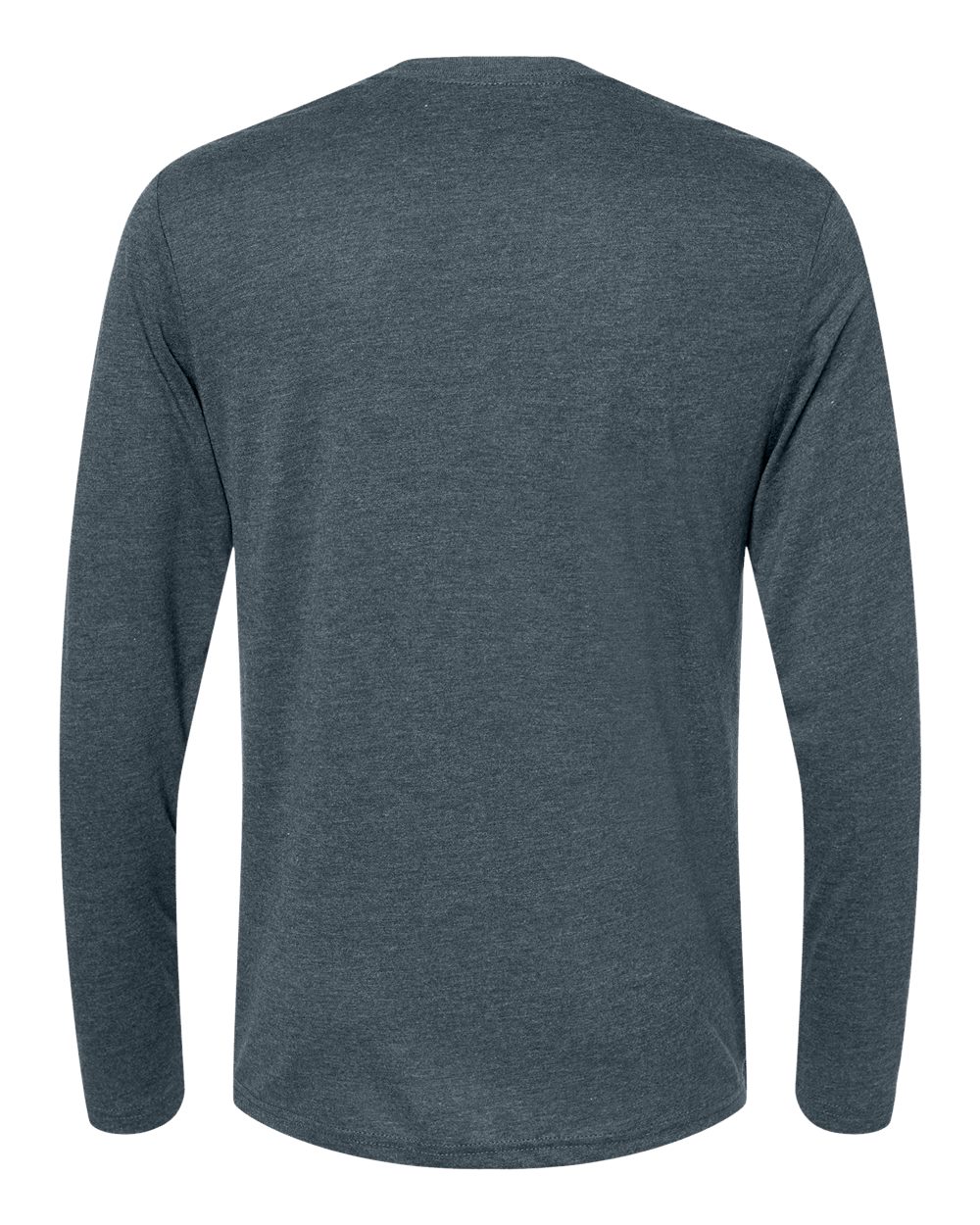 Next Level-6071-Triblend Long Sleeve T-Shirt - Image 14