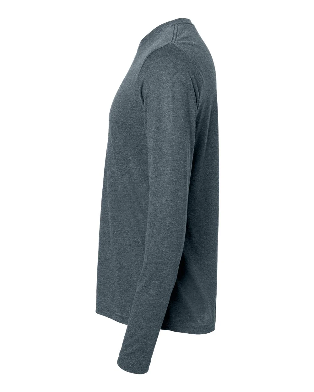 Next Level-6071-Triblend Long Sleeve T-Shirt - Image 15