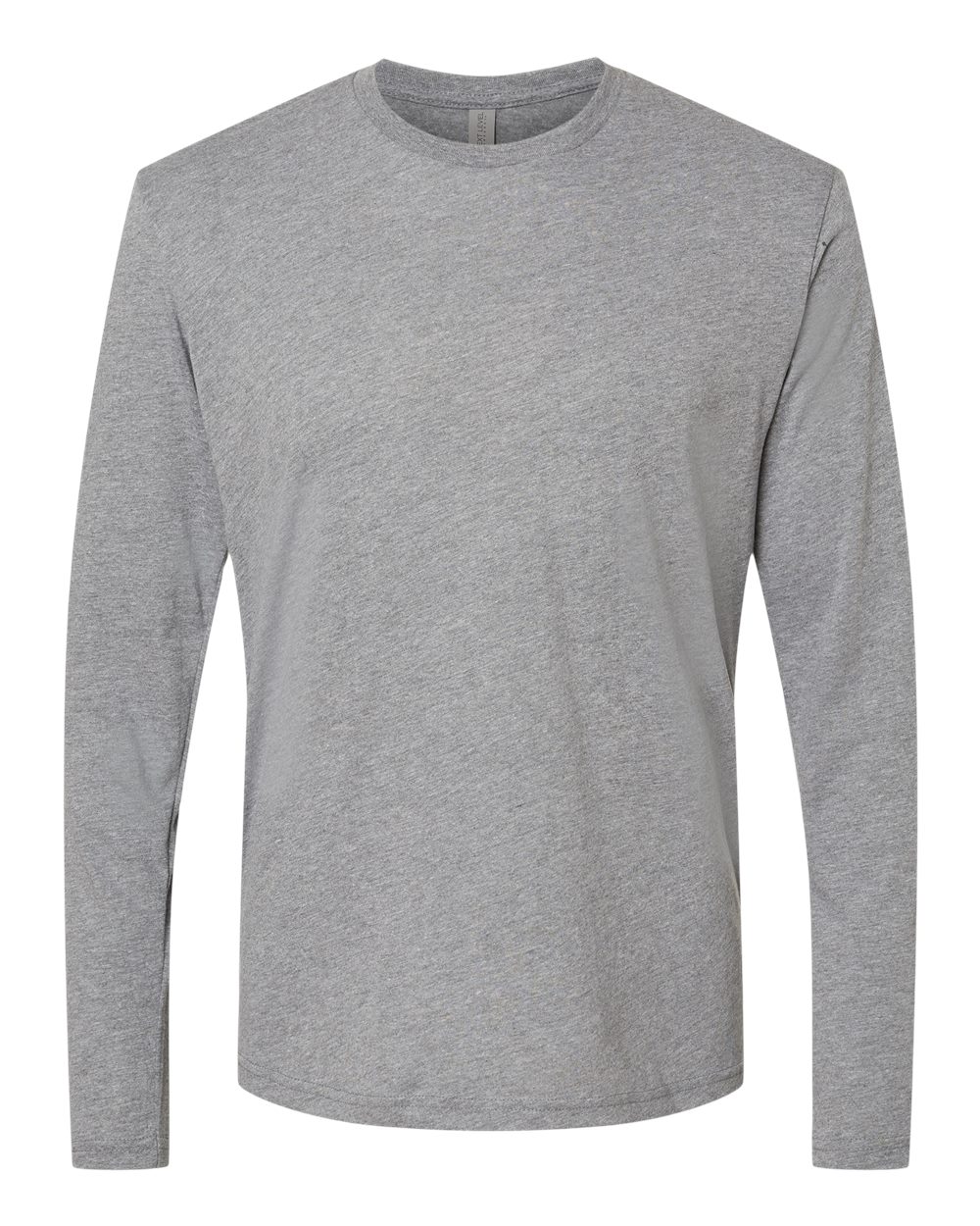 Next Level-6071-Triblend Long Sleeve T-Shirt - Image 18