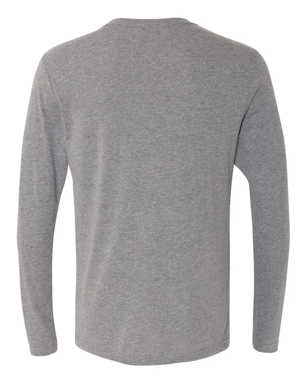 Next Level-6071-Triblend Long Sleeve T-Shirt - Image 19