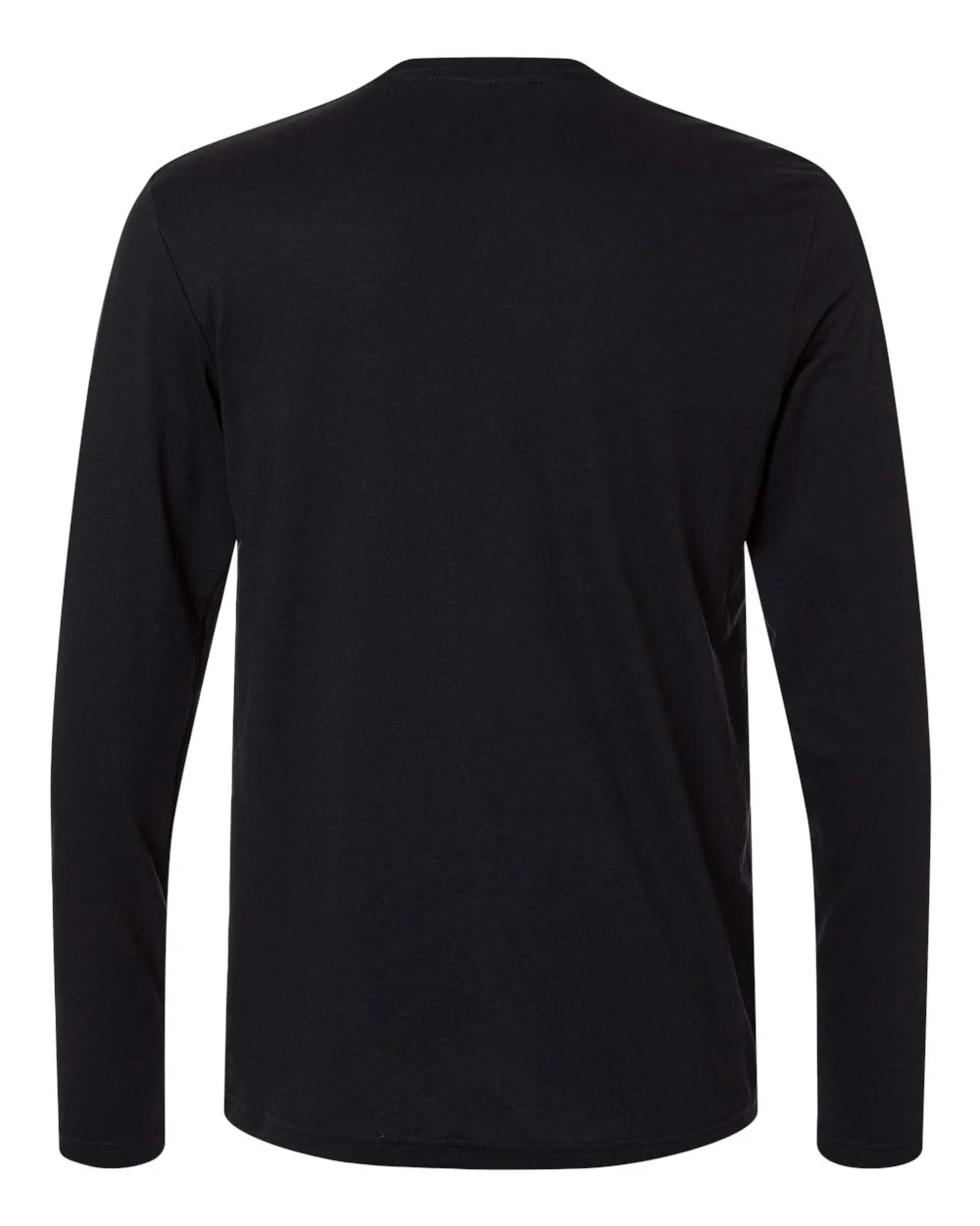 Next Level-6071-Triblend Long Sleeve T-Shirt - Image 2