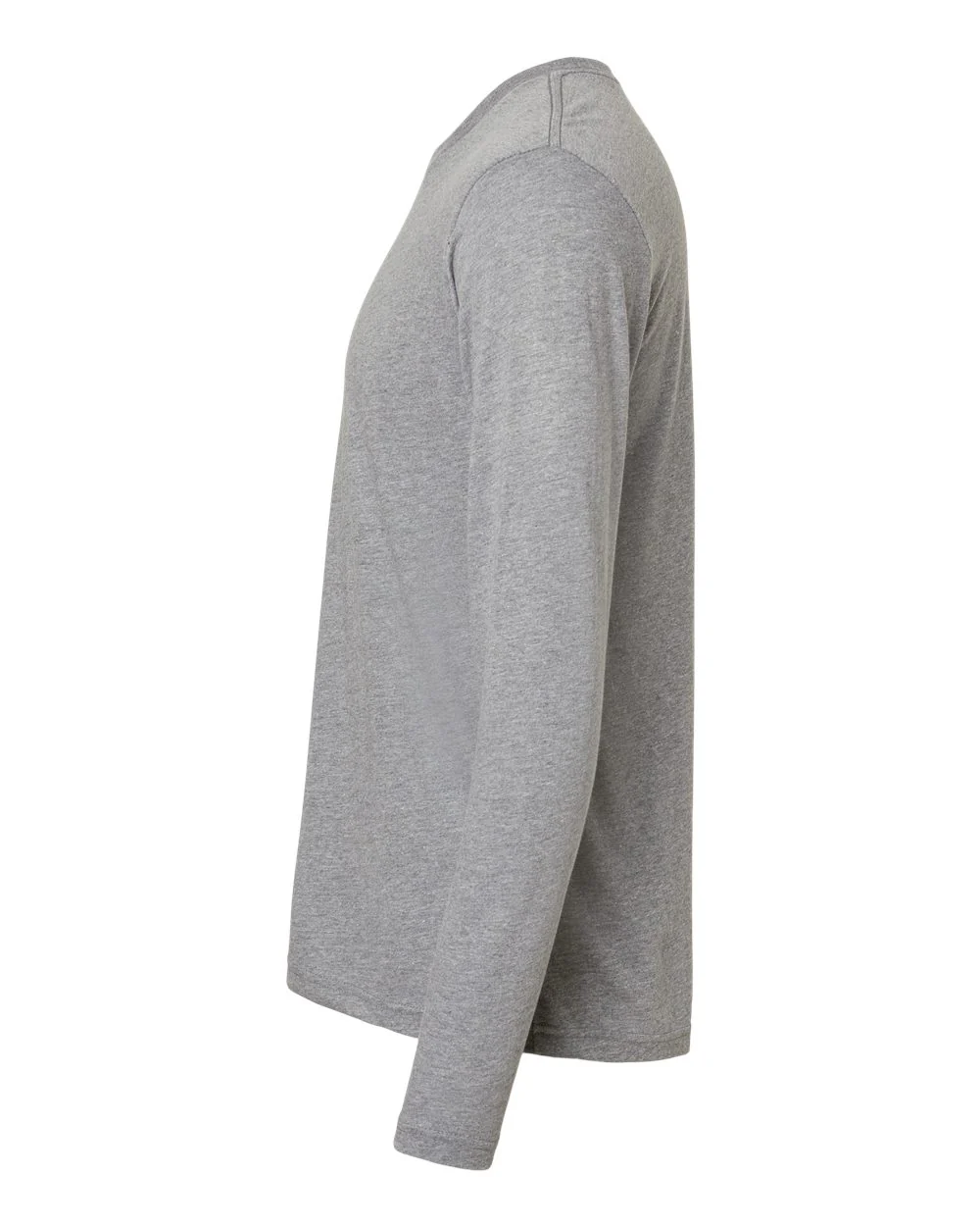 Next Level-6071-Triblend Long Sleeve T-Shirt - Image 20