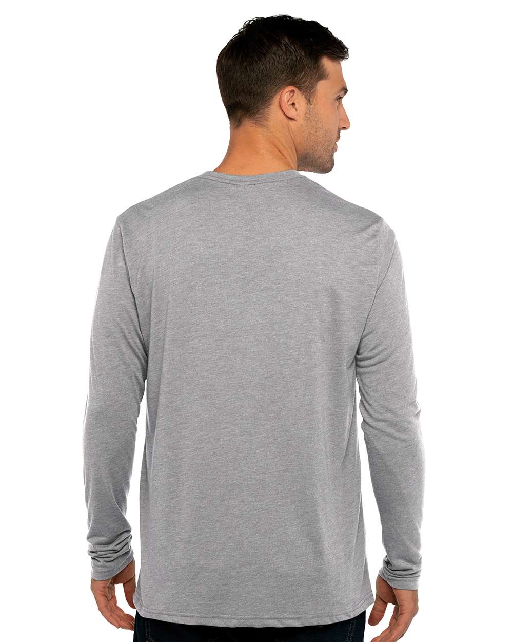 Next Level-6071-Triblend Long Sleeve T-Shirt - Image 22