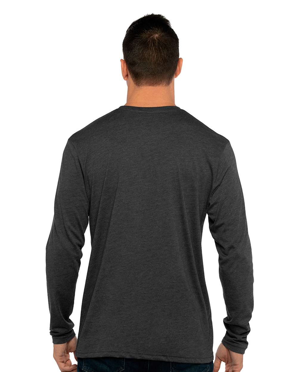 Next Level-6071-Triblend Long Sleeve T-Shirt - Image 30