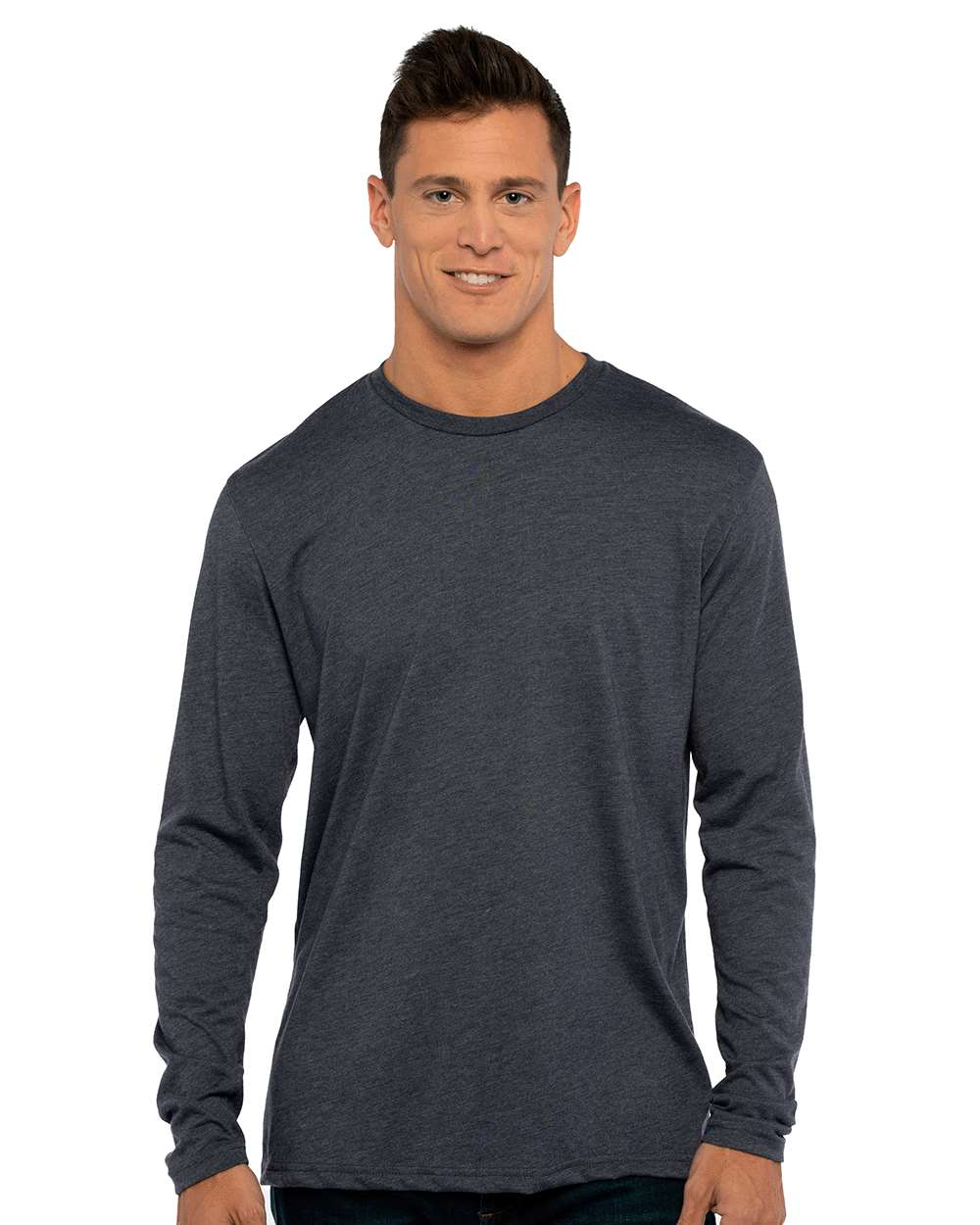 Next Level-6071-Triblend Long Sleeve T-Shirt - Image 34