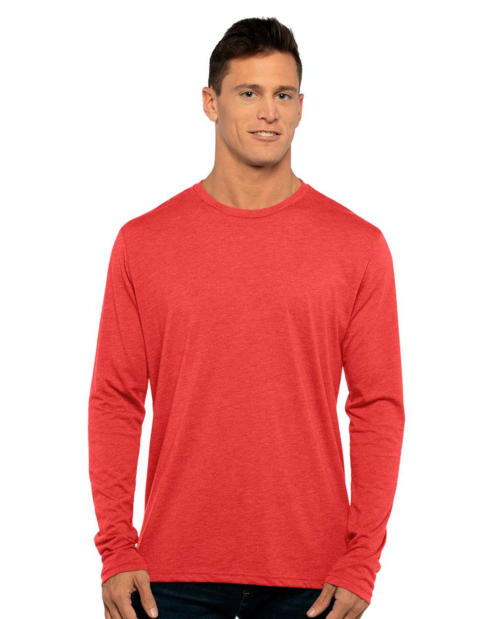 Next Level-6071-Triblend Long Sleeve T-Shirt - Image 39