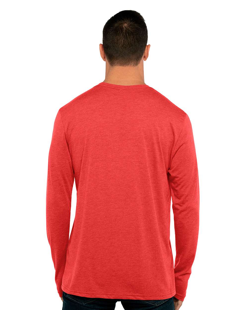 Next Level-6071-Triblend Long Sleeve T-Shirt - Image 40