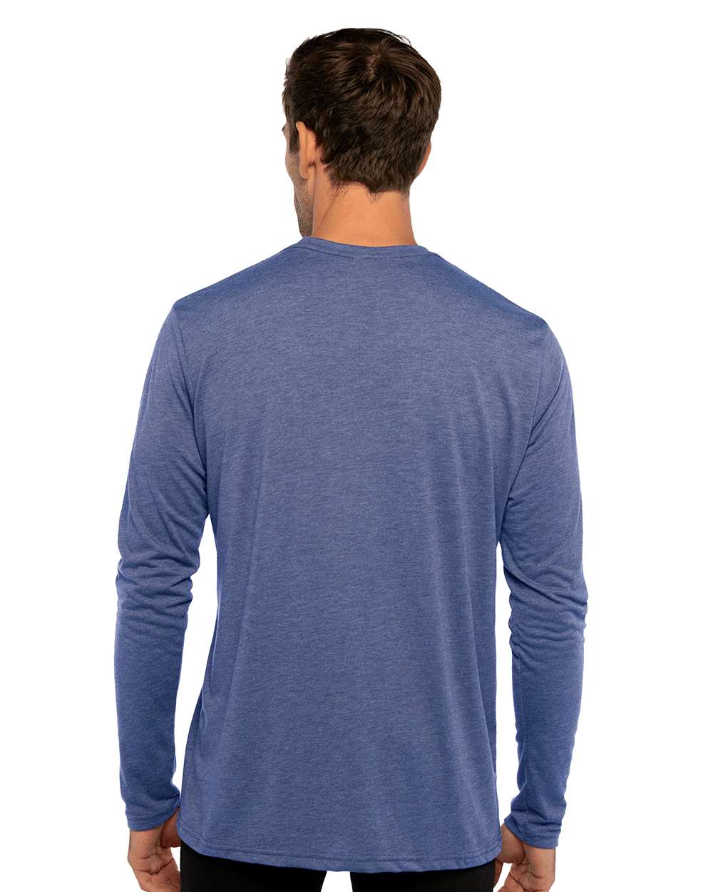 Next Level-6071-Triblend Long Sleeve T-Shirt - Image 45