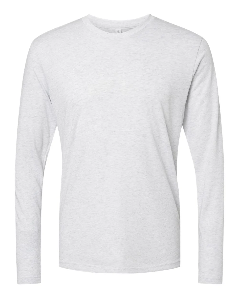 Next Level-6071-Triblend Long Sleeve T-Shirt - Image 8