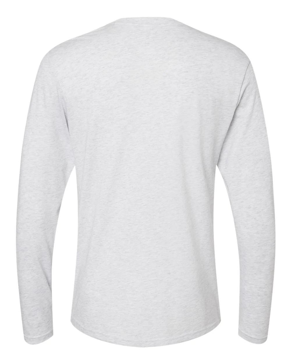 Next Level-6071-Triblend Long Sleeve T-Shirt - Image 9