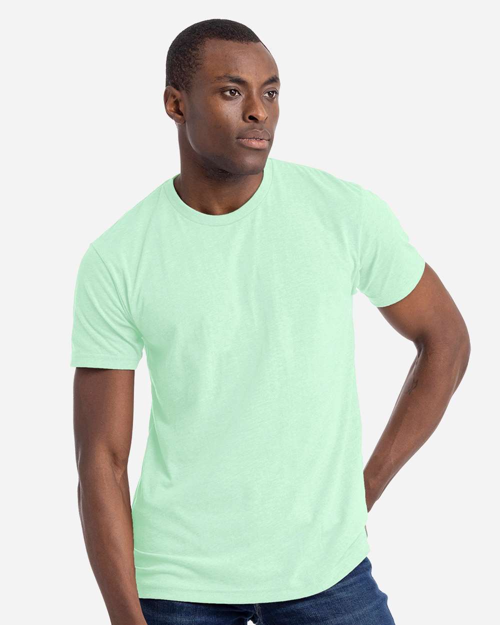 Next Level-6210-CVC T-Shirt - Image 124