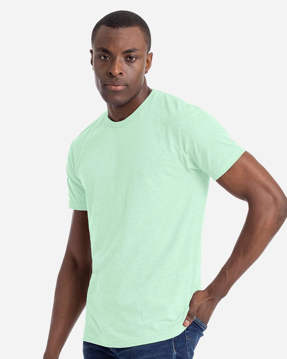 Next Level-6210-CVC T-Shirt - Image 125