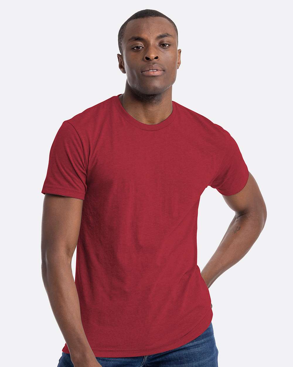 Next Level-6210-CVC T-Shirt - Image 25