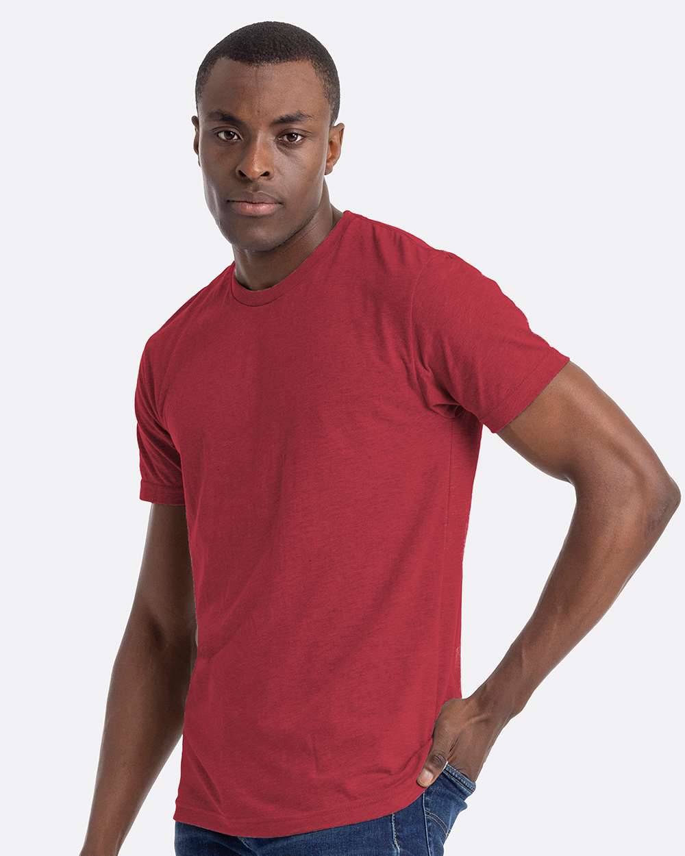 Next Level-6210-CVC T-Shirt - Image 26
