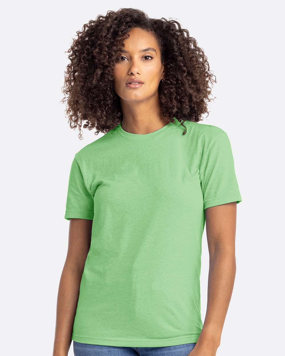 Next Level-6210-CVC T-Shirt - Image 4