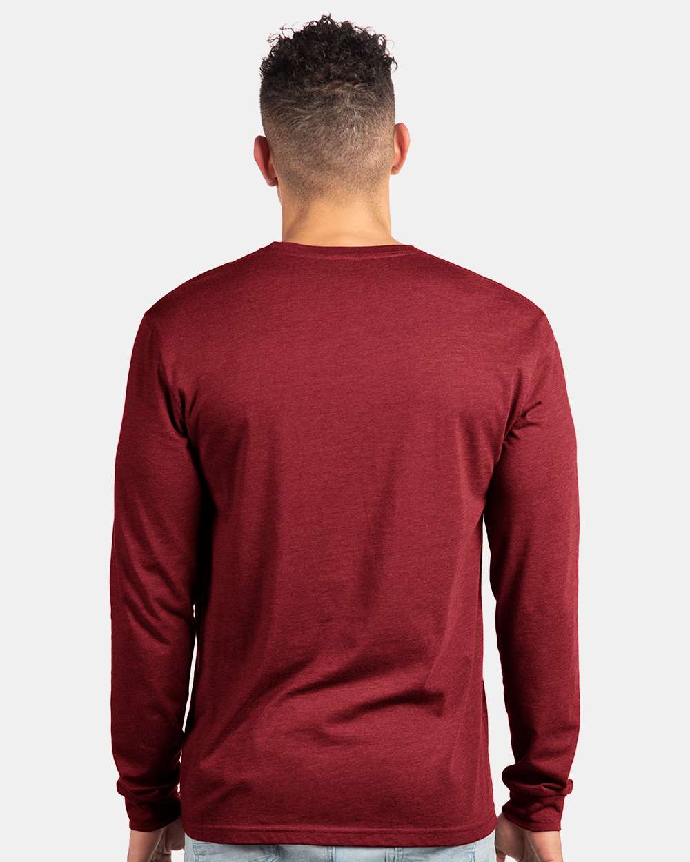 Next Level-6211-CVC Long Sleeve T-Shirt - Image 11