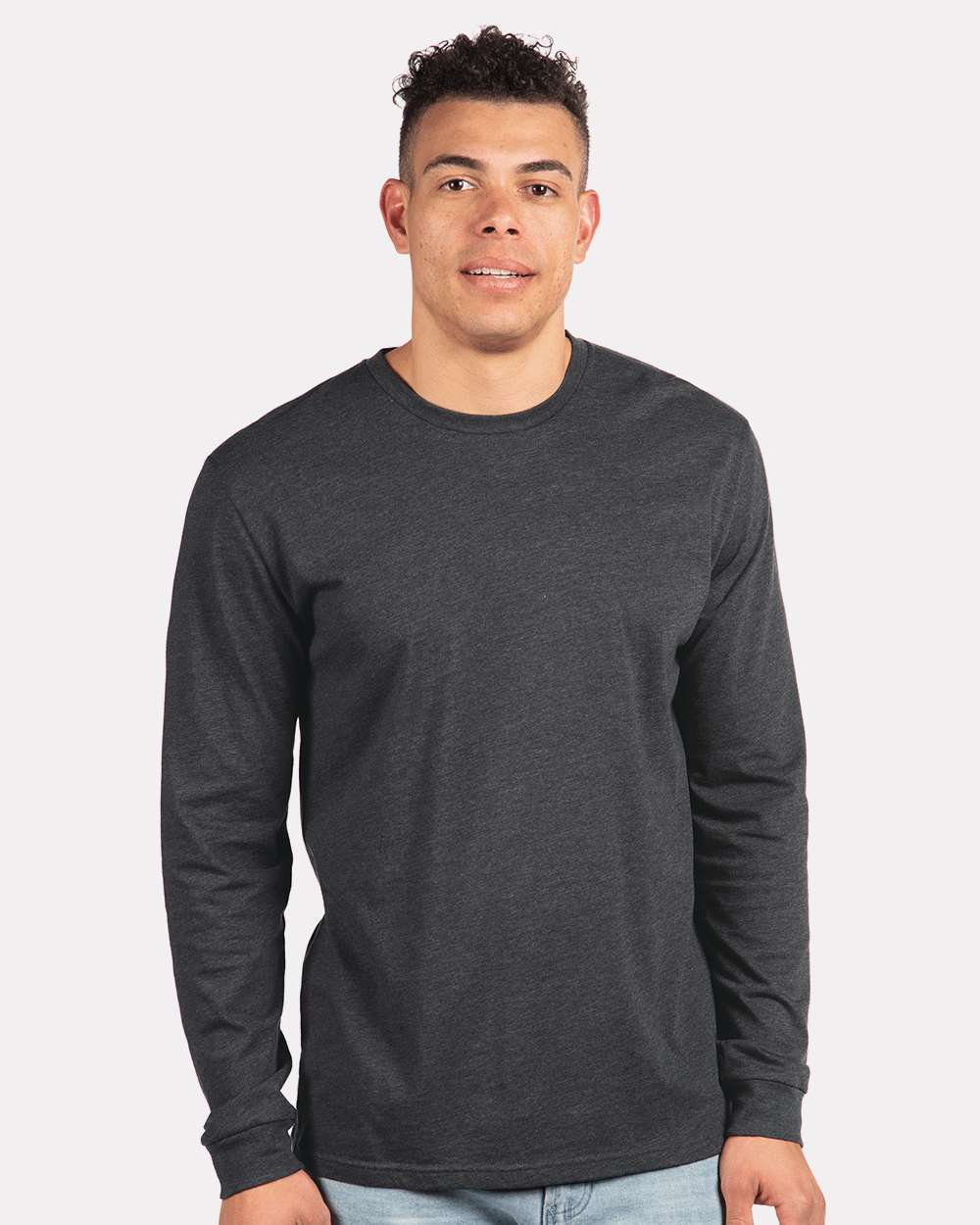 Next Level-6211-CVC Long Sleeve T-Shirt - Image 15