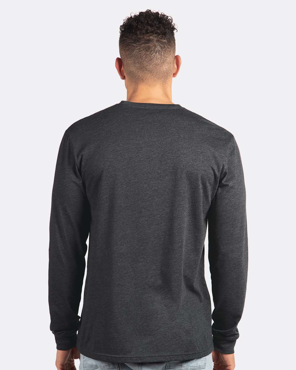 Next Level-6211-CVC Long Sleeve T-Shirt - Image 16