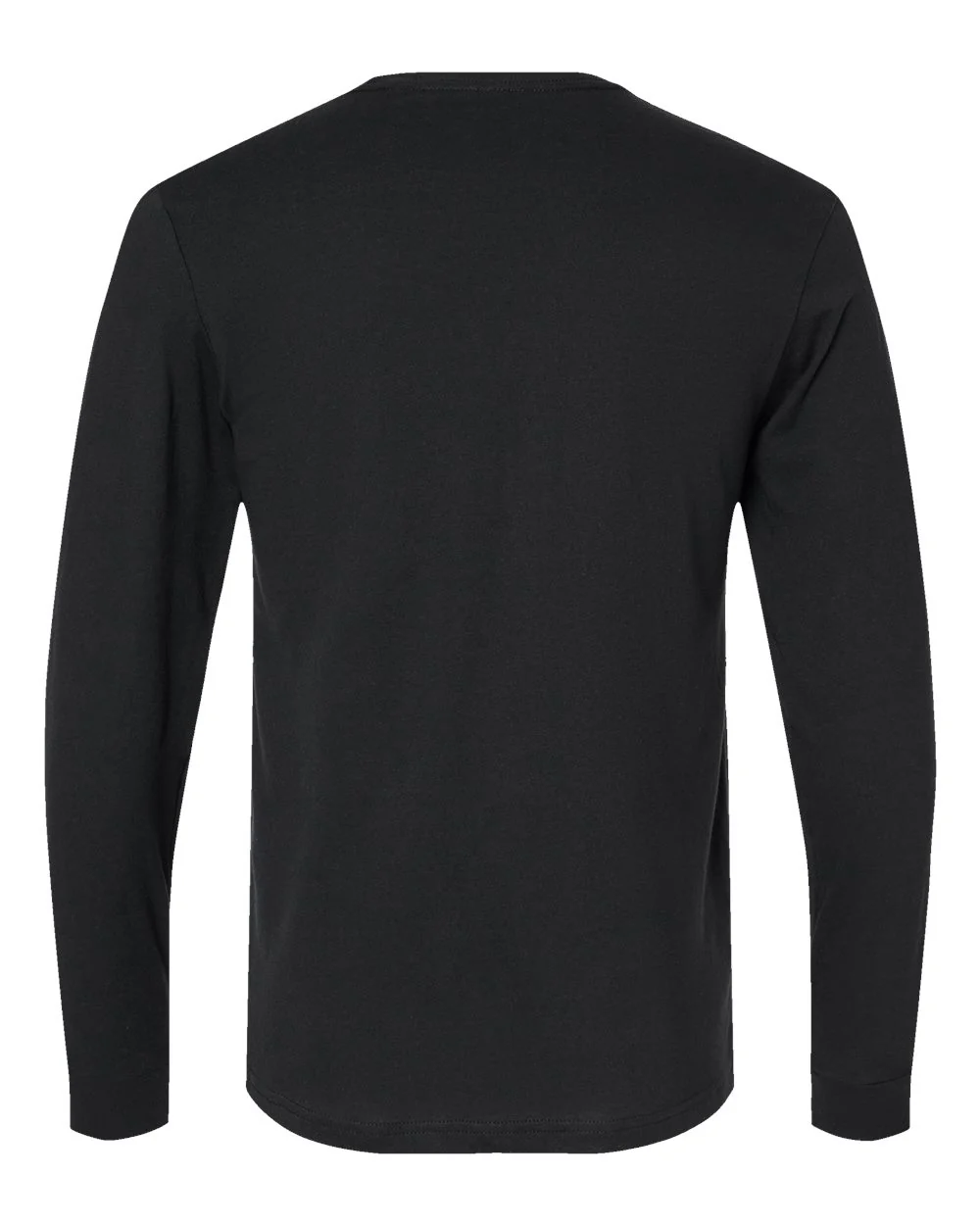 Next Level-6211-CVC Long Sleeve T-Shirt - Image 2