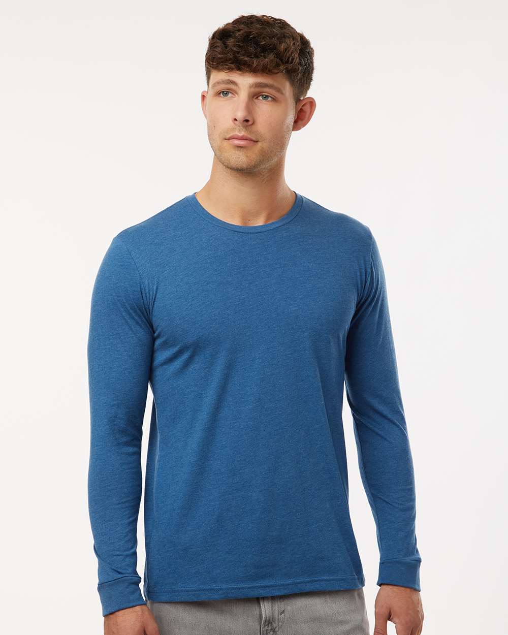 Next Level-6211-CVC Long Sleeve T-Shirt - Image 26