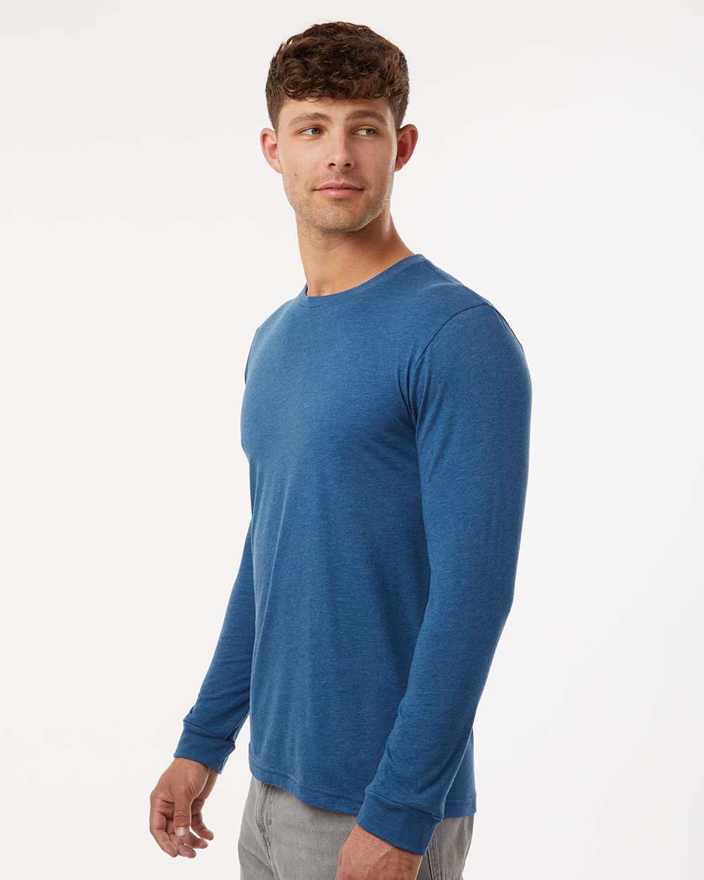 Next Level-6211-CVC Long Sleeve T-Shirt - Image 27