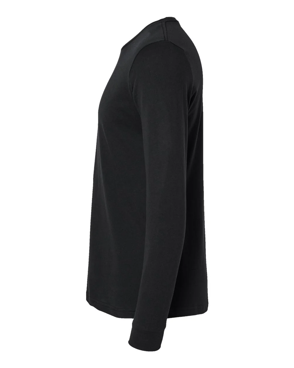Next Level-6211-CVC Long Sleeve T-Shirt - Image 3