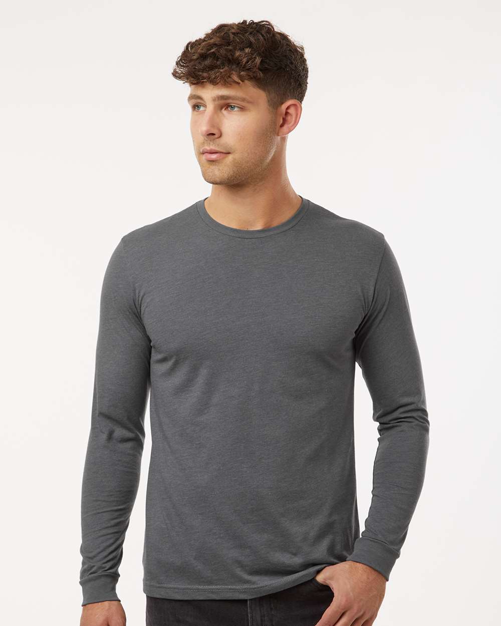 Next Level-6211-CVC Long Sleeve T-Shirt - Image 32