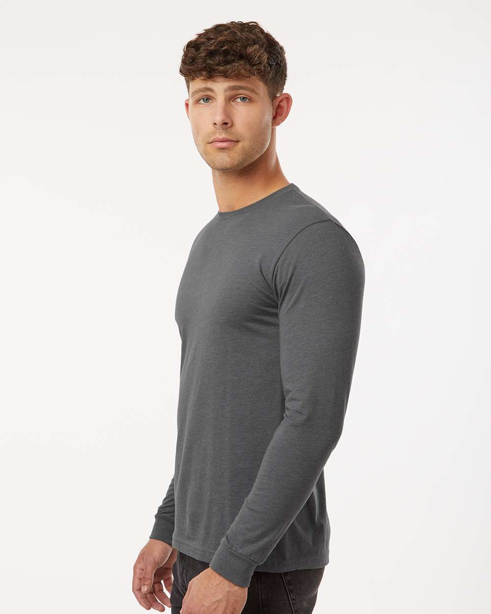 Next Level-6211-CVC Long Sleeve T-Shirt - Image 33