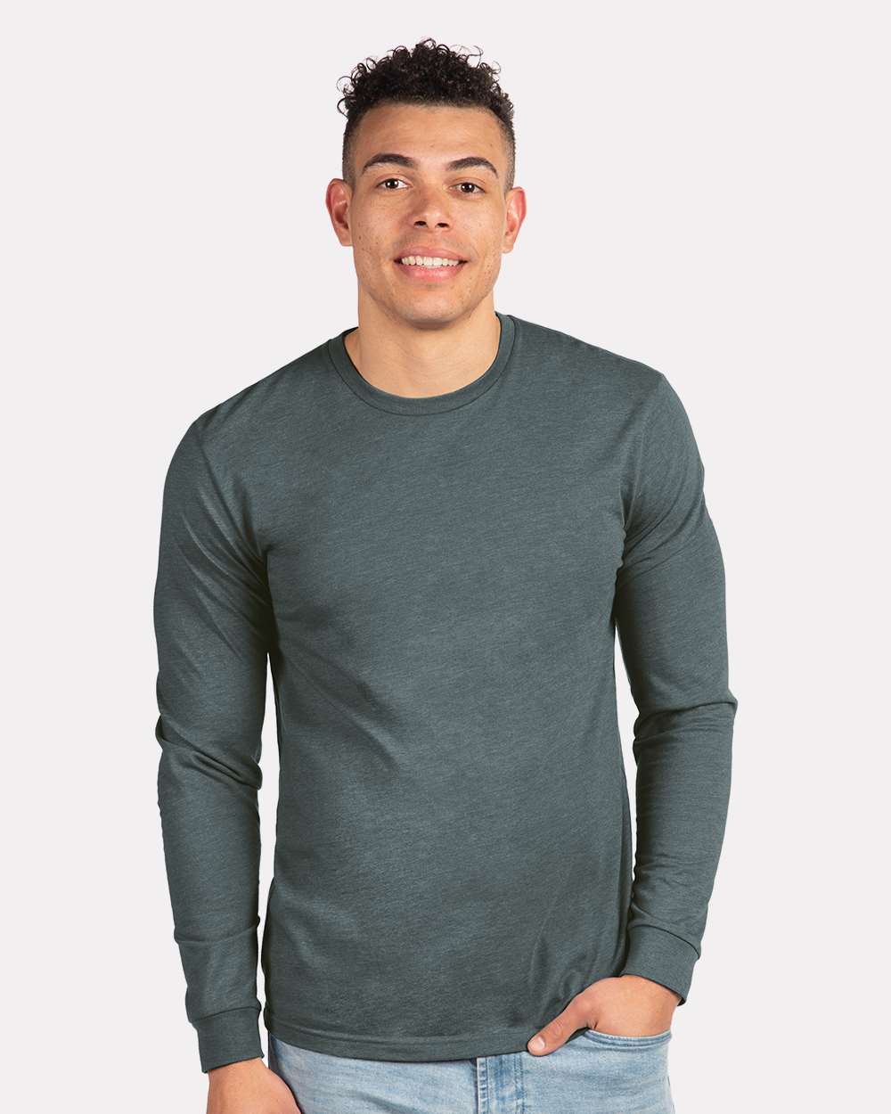 Next Level-6211-CVC Long Sleeve T-Shirt - Image 38