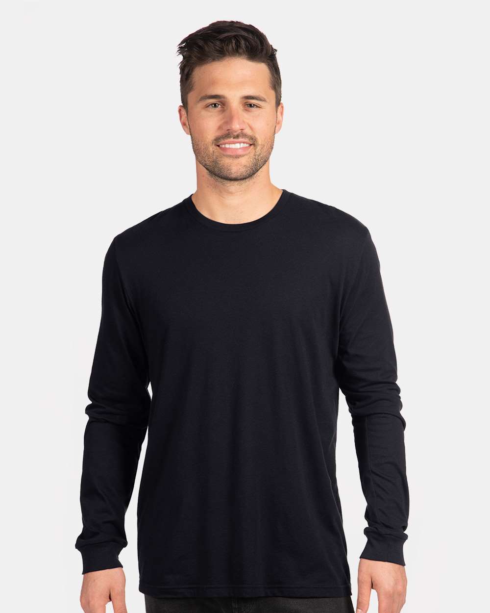 Next Level-6211-CVC Long Sleeve T-Shirt - Image 4
