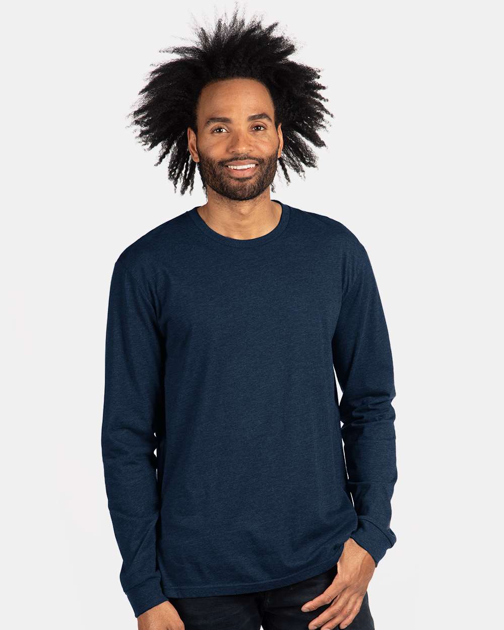 Next Level-6211-CVC Long Sleeve T-Shirt - Image 43
