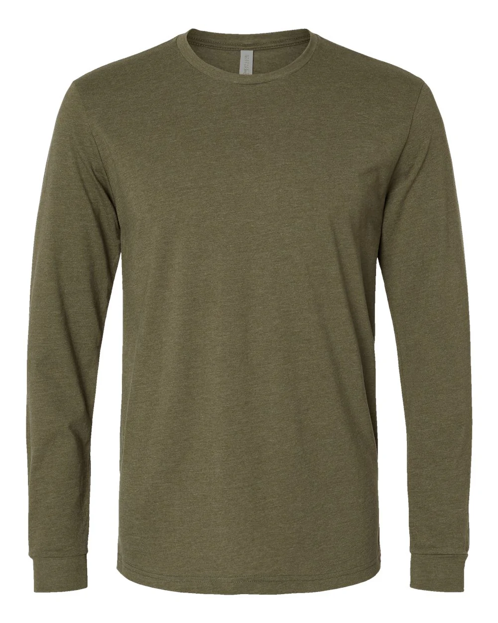 Next Level-6211-CVC Long Sleeve T-Shirt - Image 45