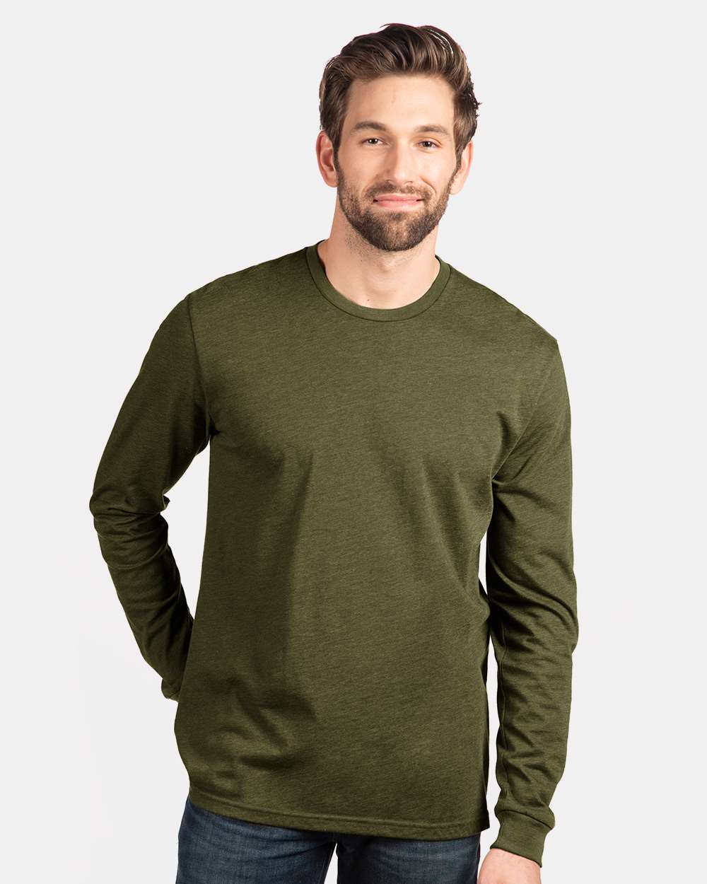 Next Level-6211-CVC Long Sleeve T-Shirt - Image 48