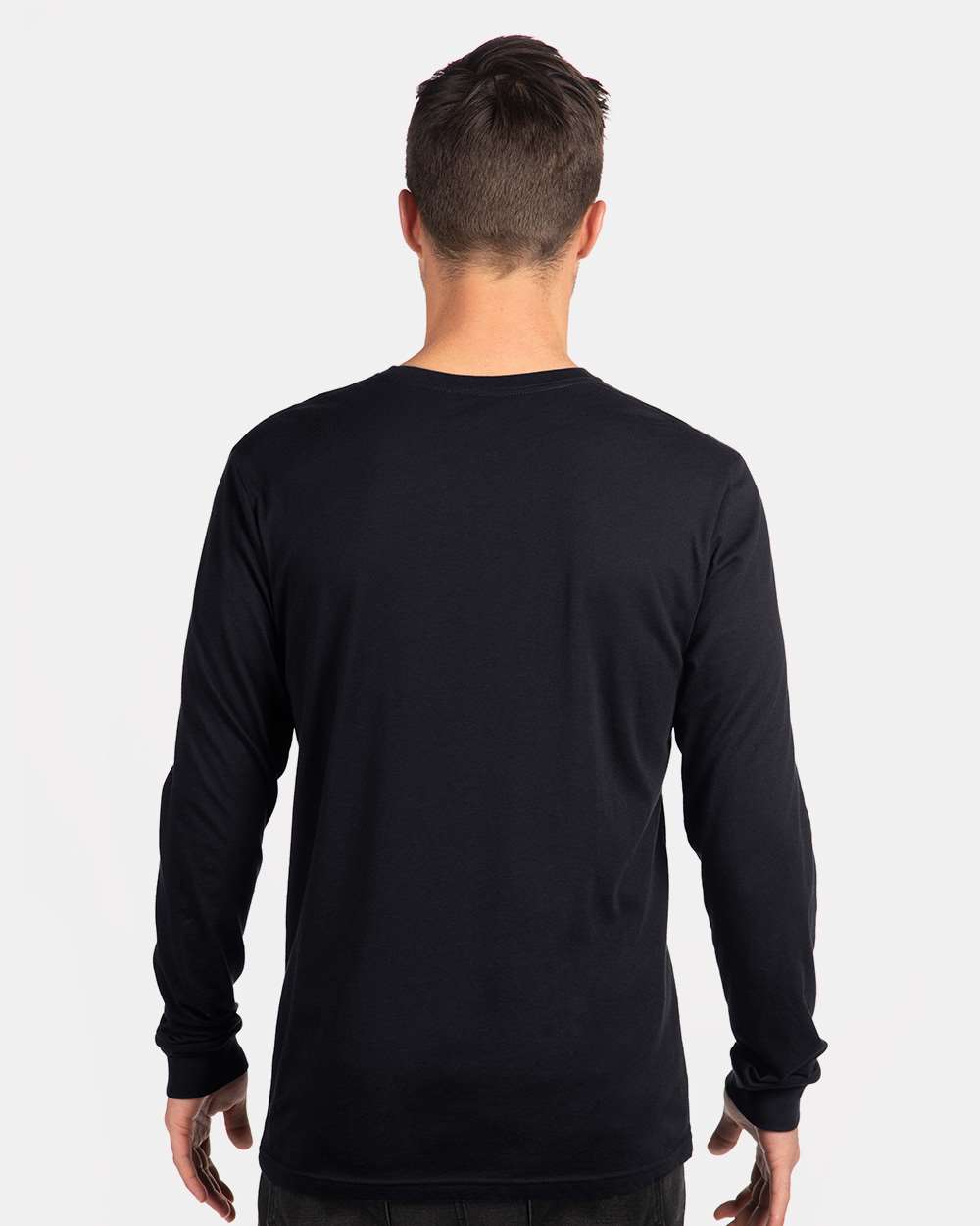 Next Level-6211-CVC Long Sleeve T-Shirt - Image 5