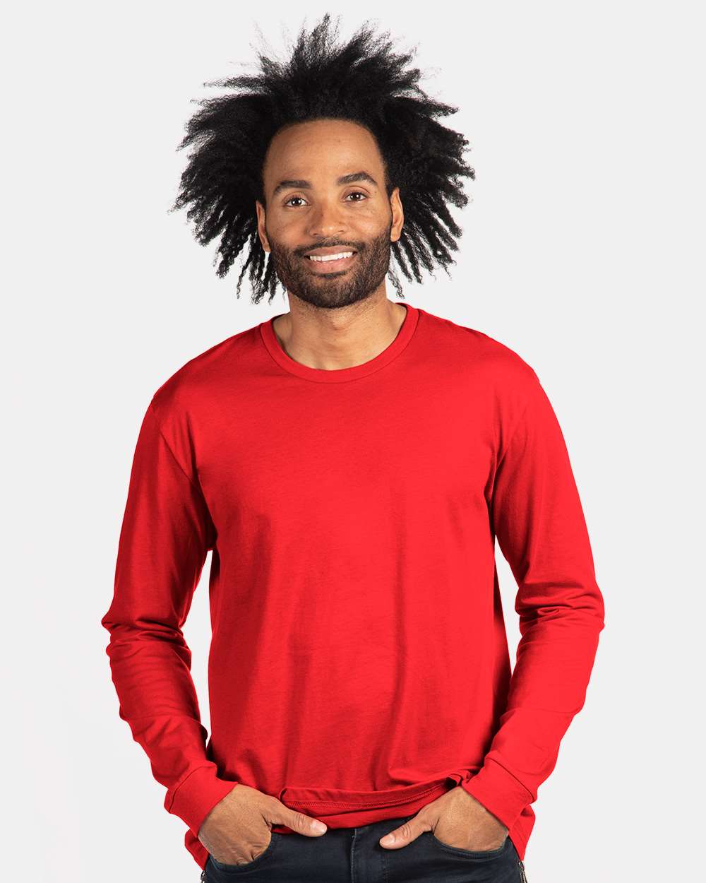 Next Level-6211-CVC Long Sleeve T-Shirt - Image 53