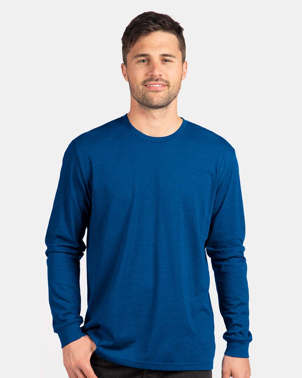 Next Level-6211-CVC Long Sleeve T-Shirt - Image 58