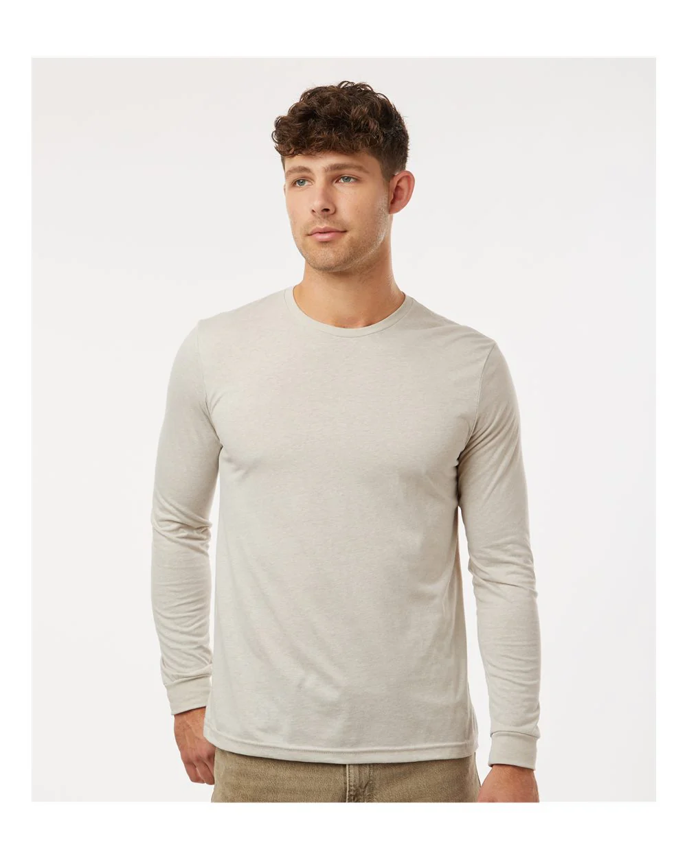 Next Level-6211-CVC Long Sleeve T-Shirt - Image 63