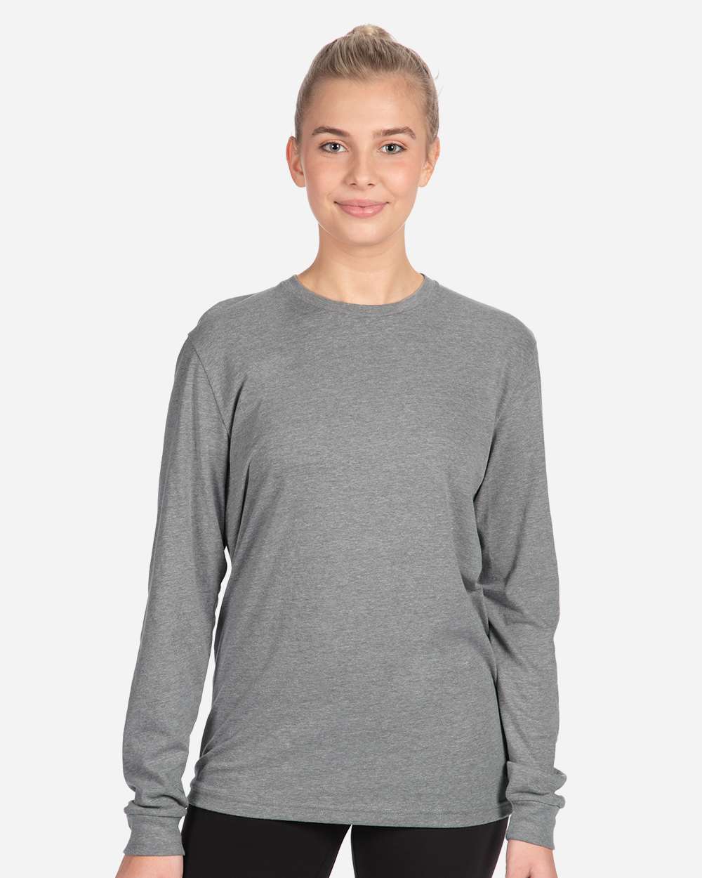 Next Level-6211-CVC Long Sleeve T-Shirt - Image 75