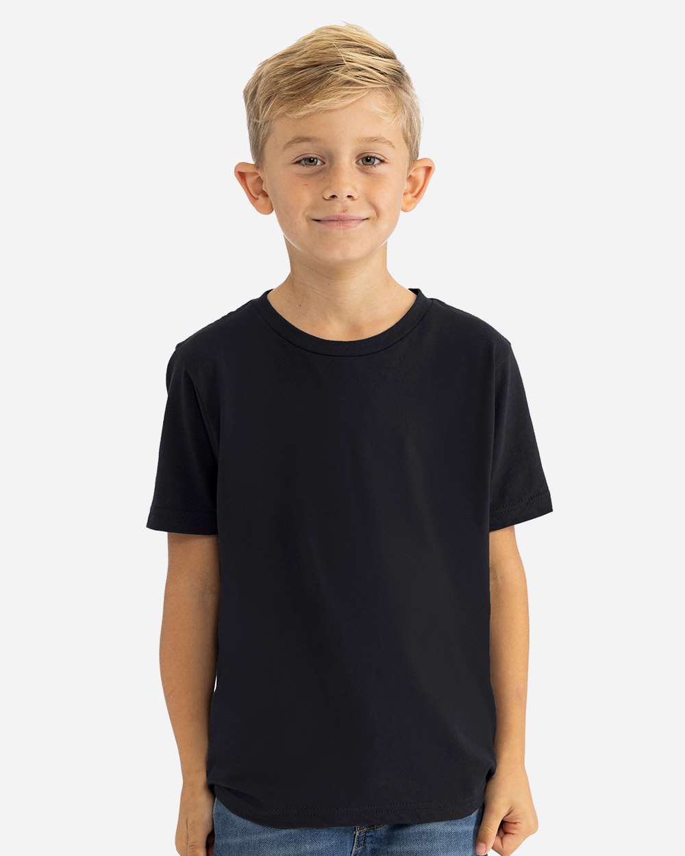 Next Level-6310-Youth Triblend T-Shirt - Image 4