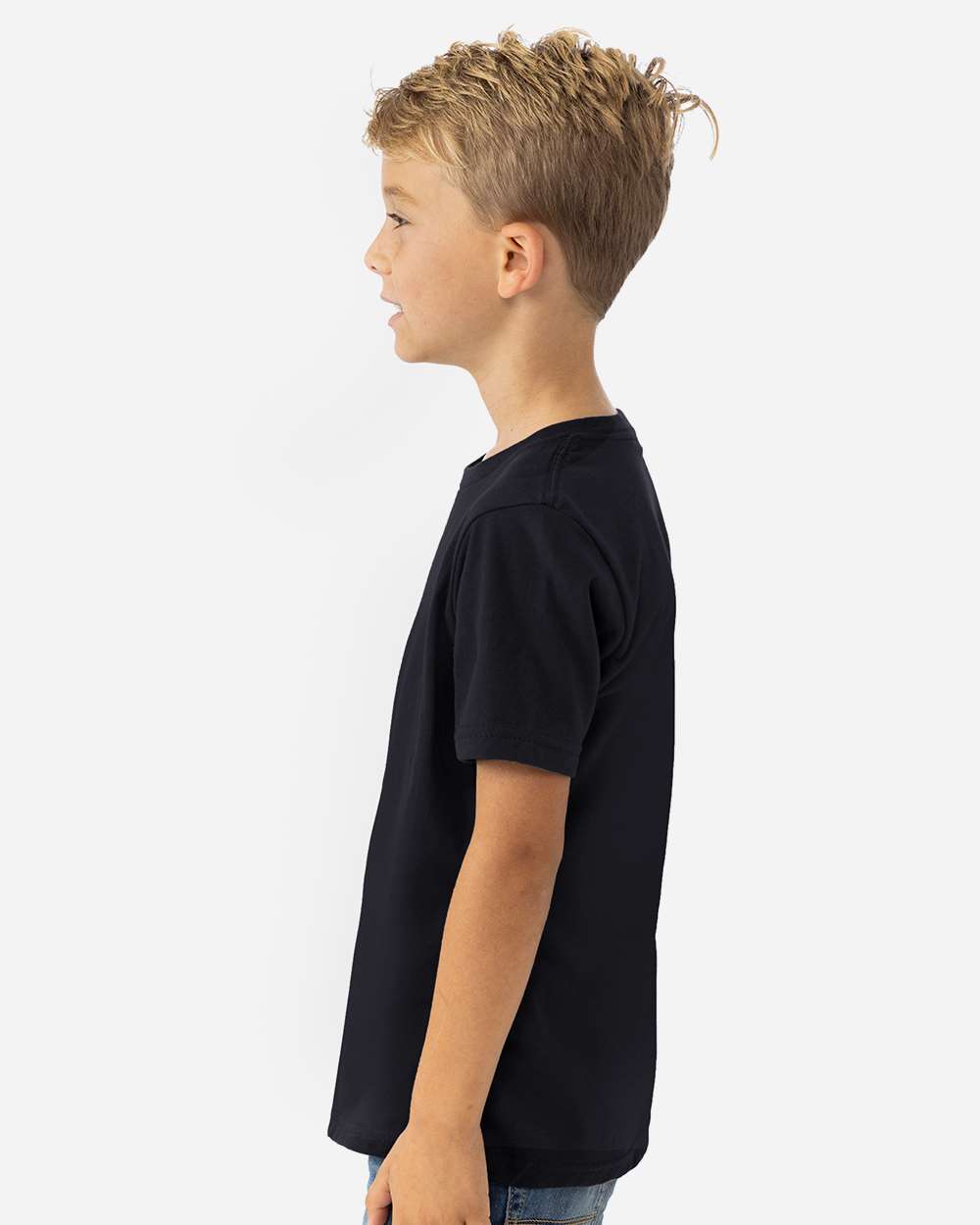 Next Level-6310-Youth Triblend T-Shirt - Image 5