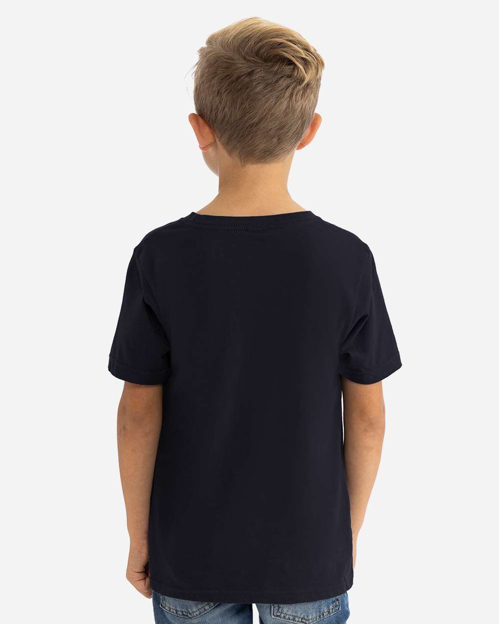 Next Level-6310-Youth Triblend T-Shirt - Image 6