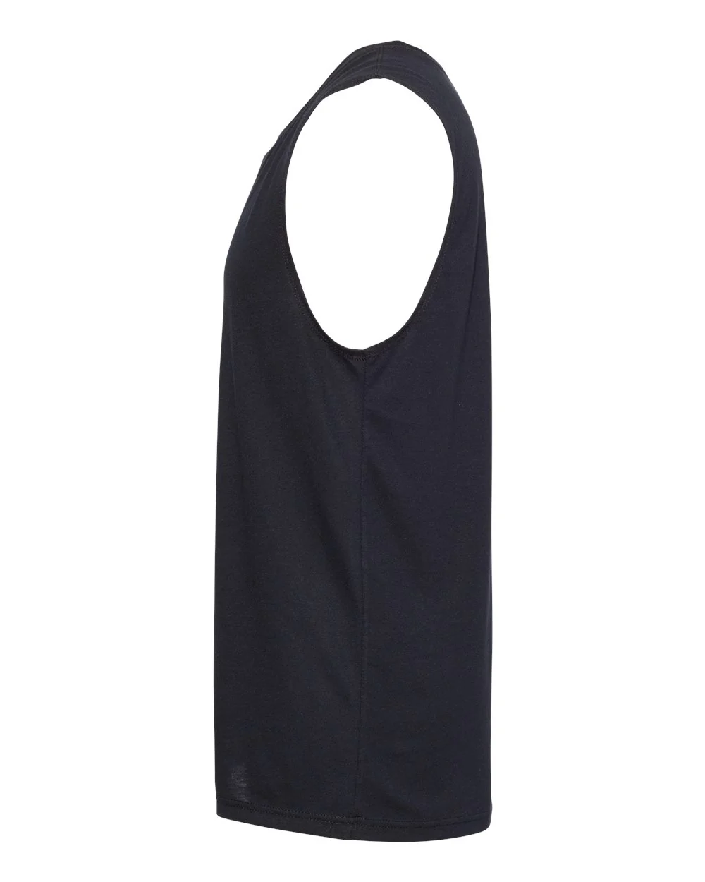 Next Level-6333-Lightweight Cotton/Poly Muscle Tank - Image 3