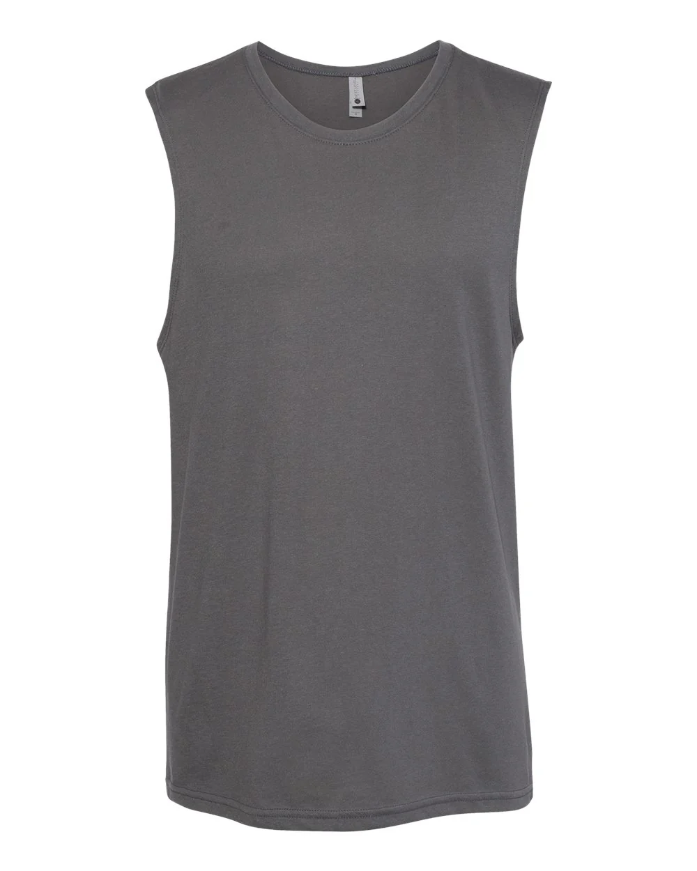 Next Level-6333-Lightweight Cotton/Poly Muscle Tank - Image 5