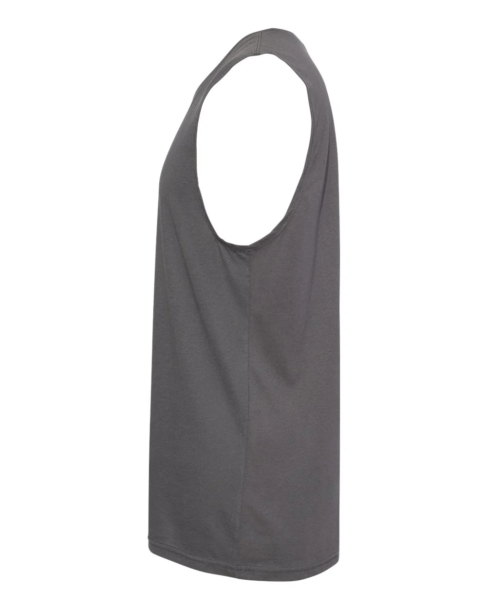 Next Level-6333-Lightweight Cotton/Poly Muscle Tank - Image 7