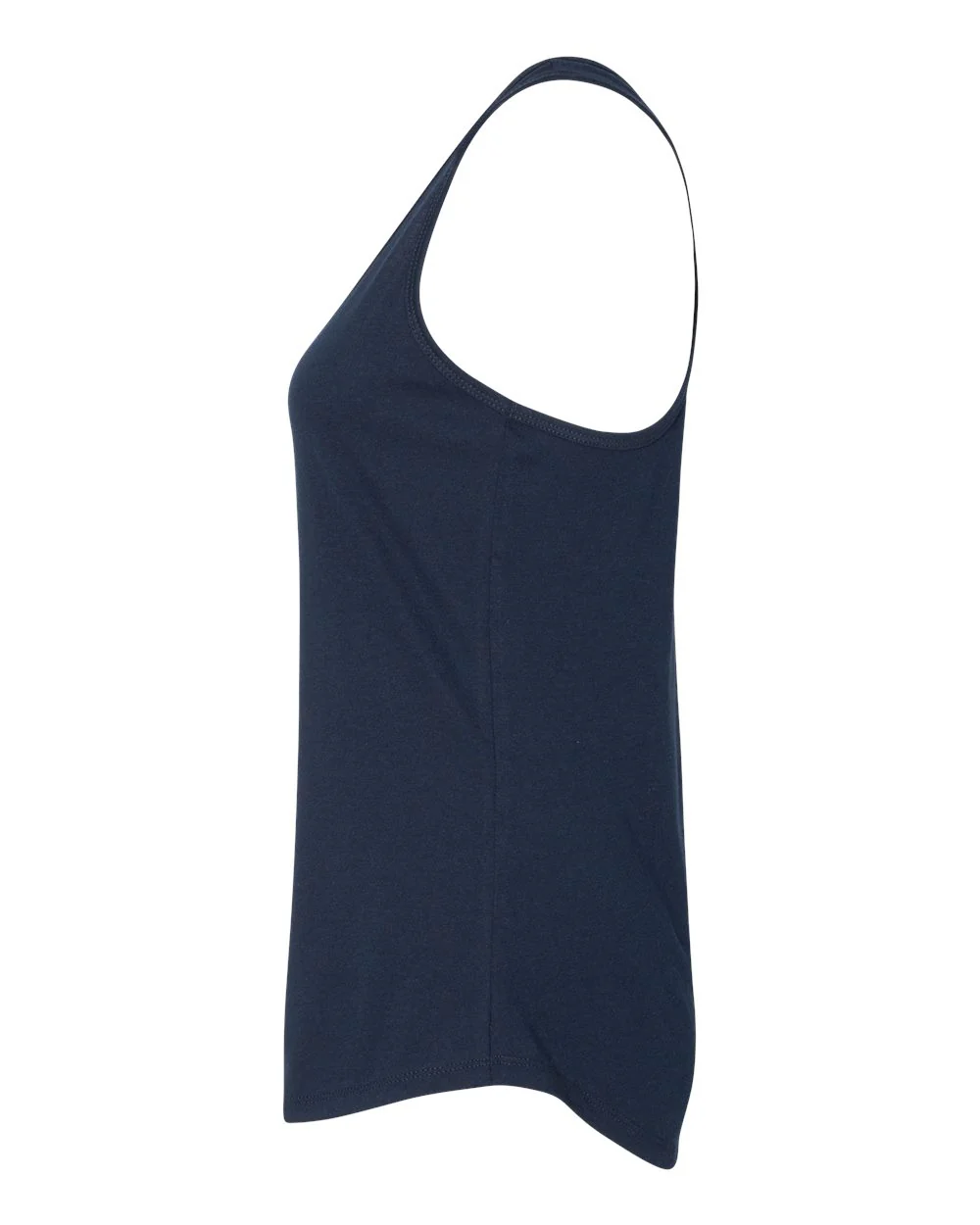 Next Level-6338-Women's Gathered Racerback Tank - Image 10