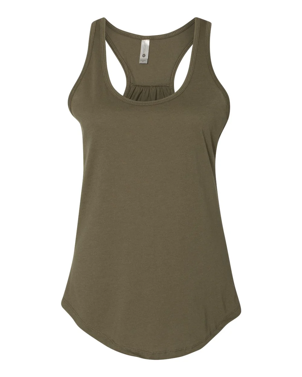 Next Level-6338-Women's Gathered Racerback Tank - Image 11