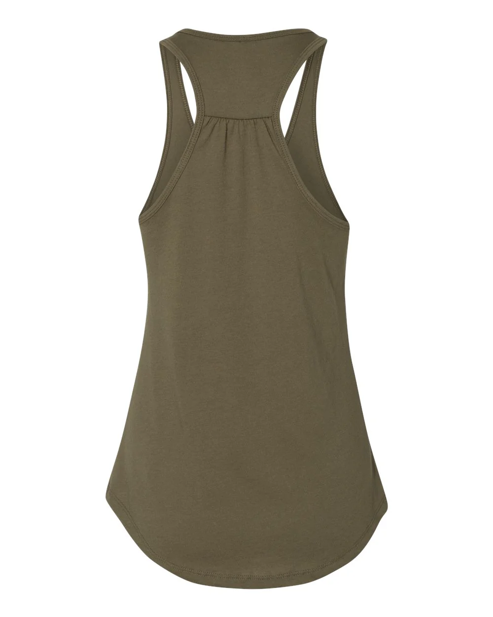 Next Level-6338-Women's Gathered Racerback Tank - Image 12