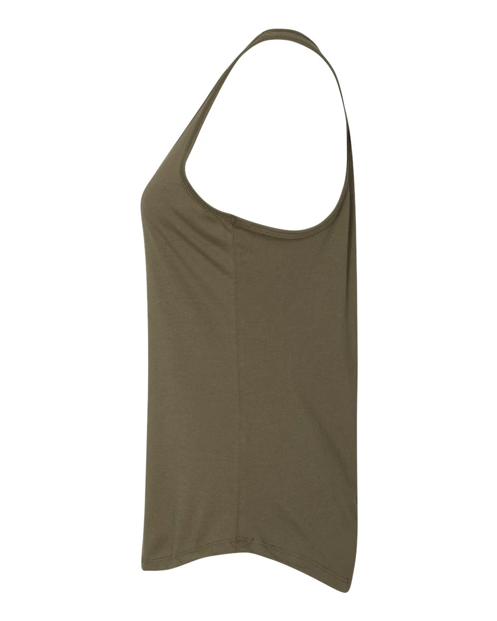 Next Level-6338-Women's Gathered Racerback Tank - Image 13