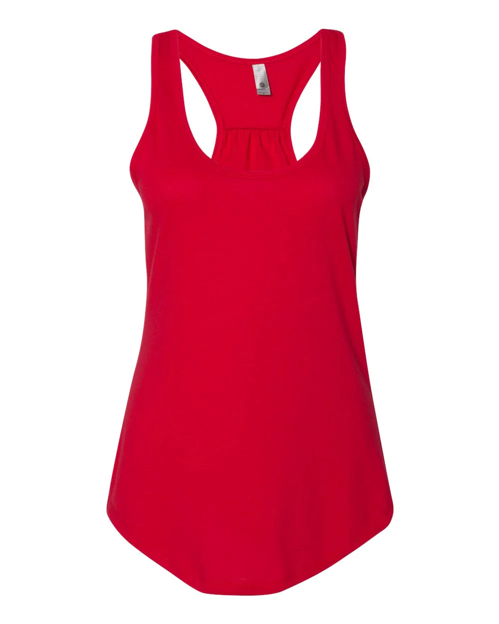 Next Level-6338-Women's Gathered Racerback Tank - Image 14